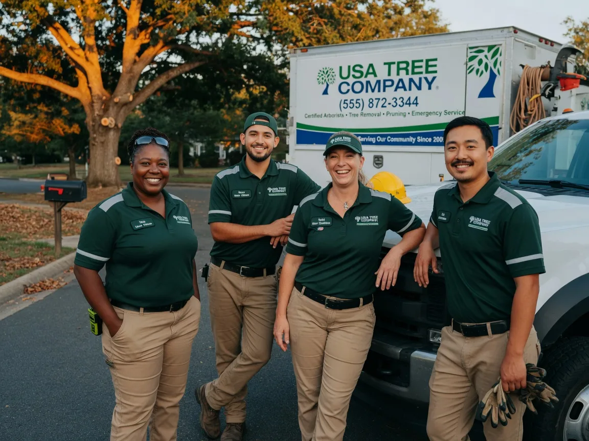 Tree Care company in Garden City, IA