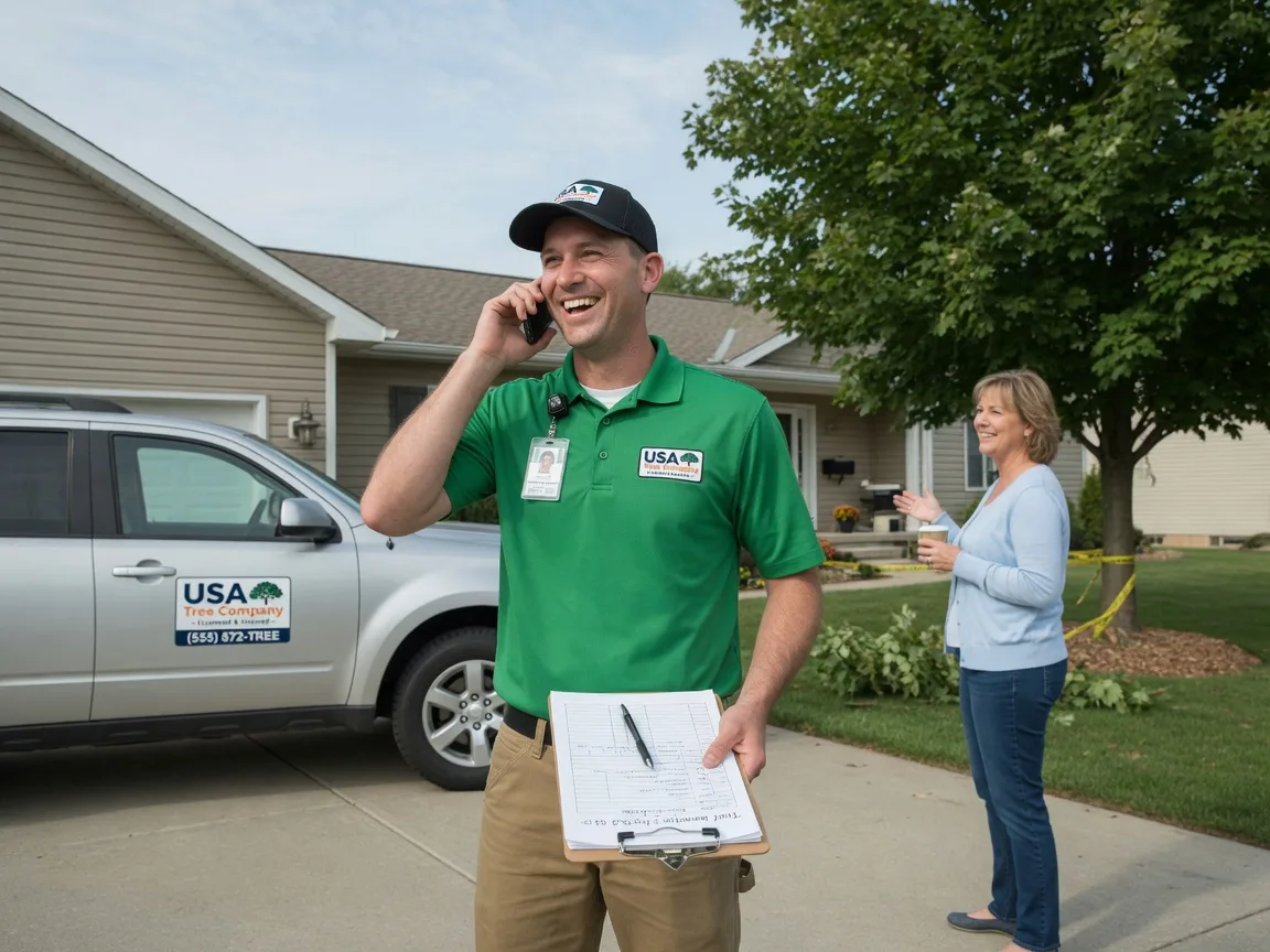Tree Care Garden City, IA FAQs